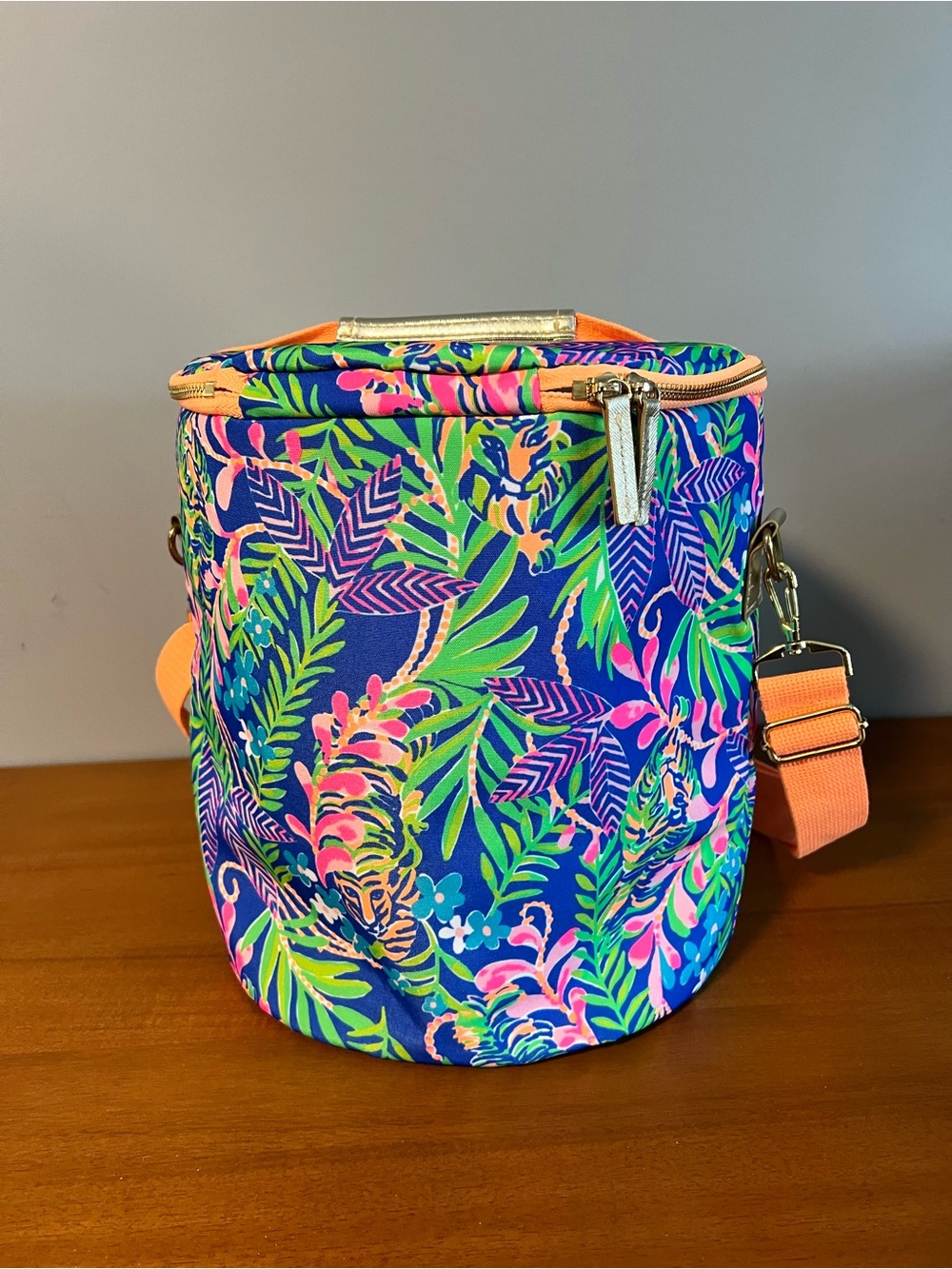 Lilly Pulitzer cooler bag - Picture 2 of 5